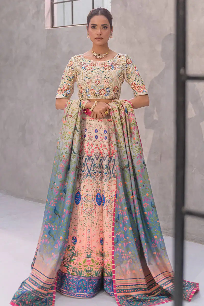 Fatima Khan | Elahe Wedding Formals | Naaz main image 1