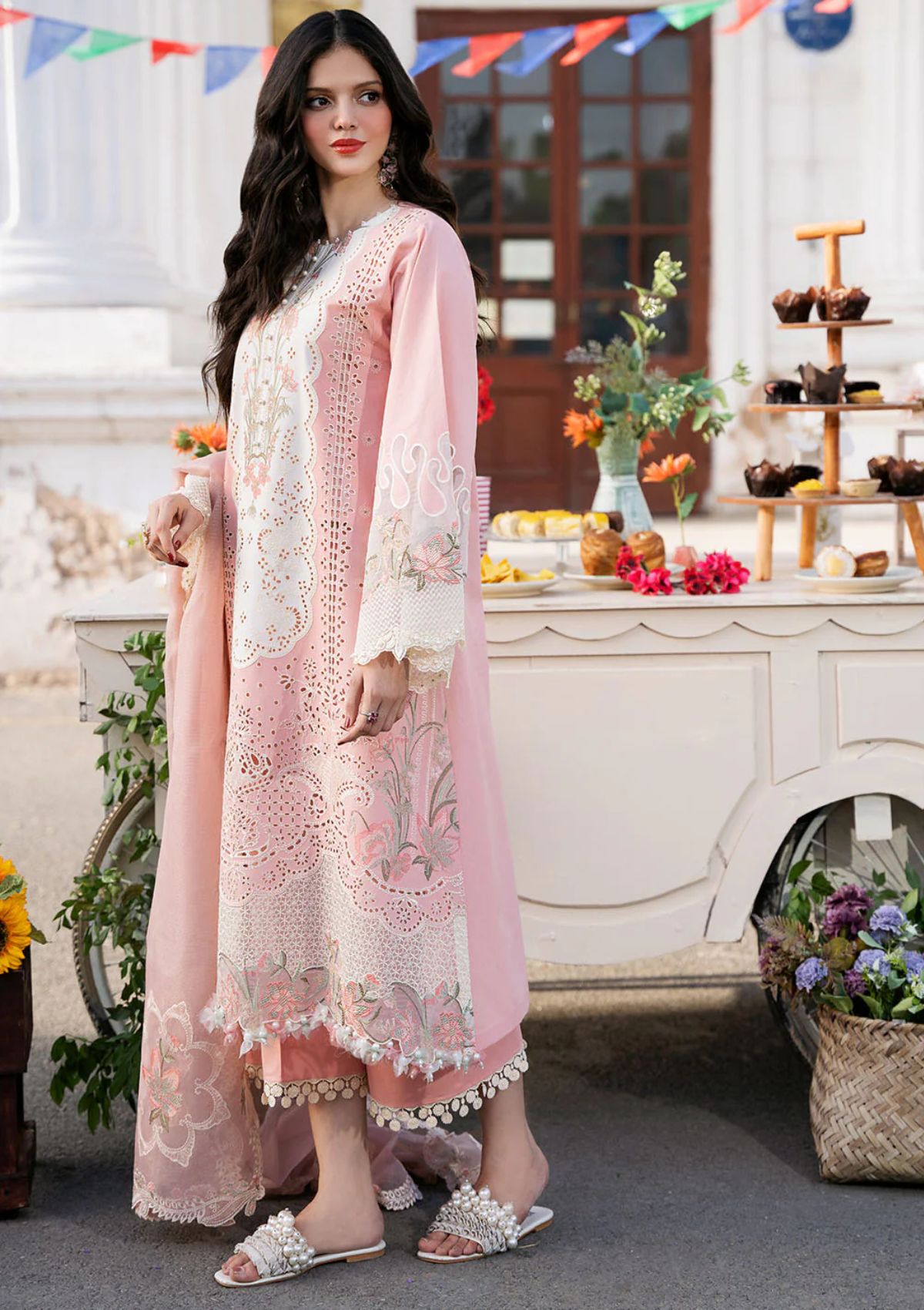 Lawn Collection - Bin ILyas - Clara - IL24#216 - A