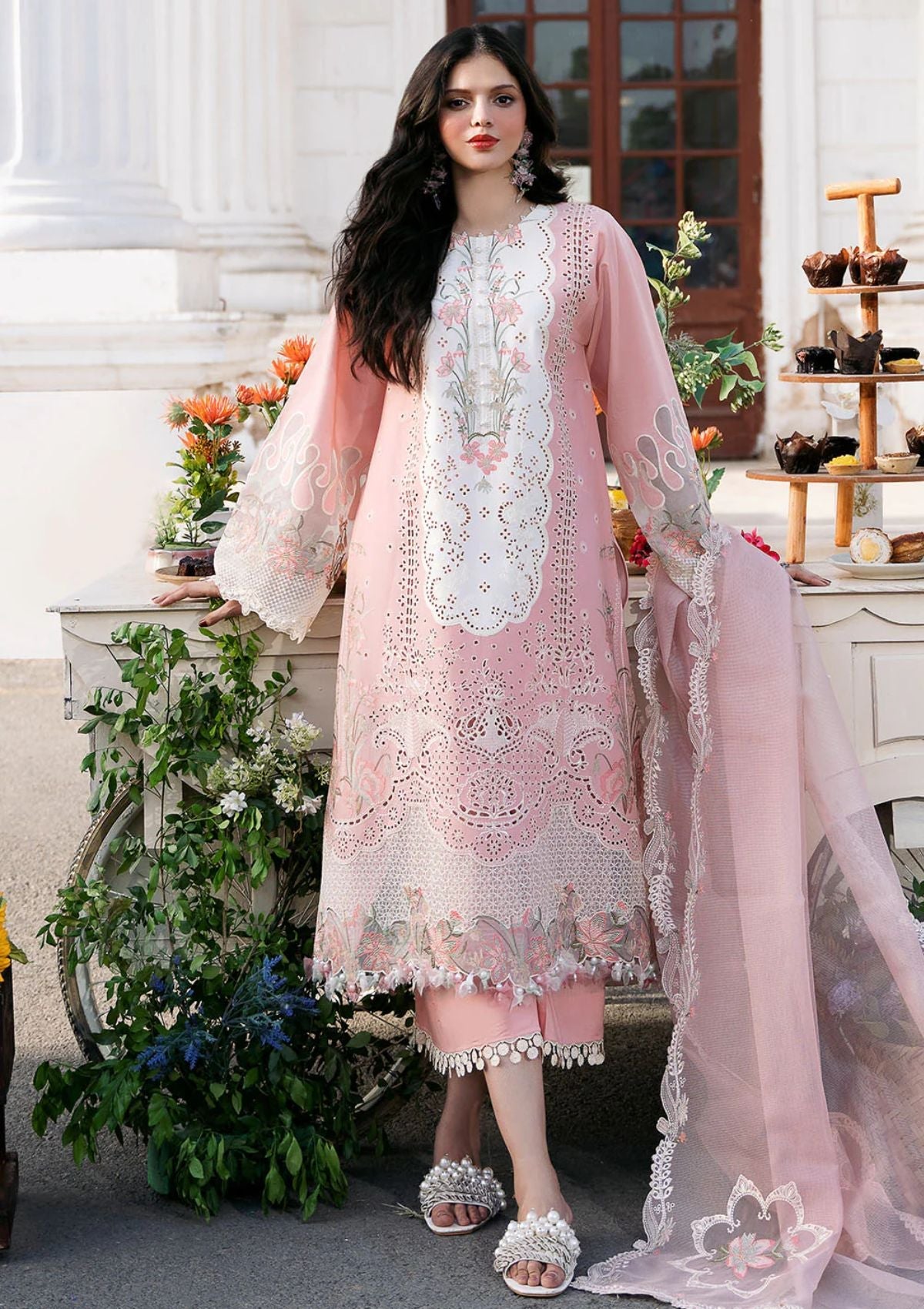 Lawn Collection - Bin ILyas - Clara - IL24#216 - A