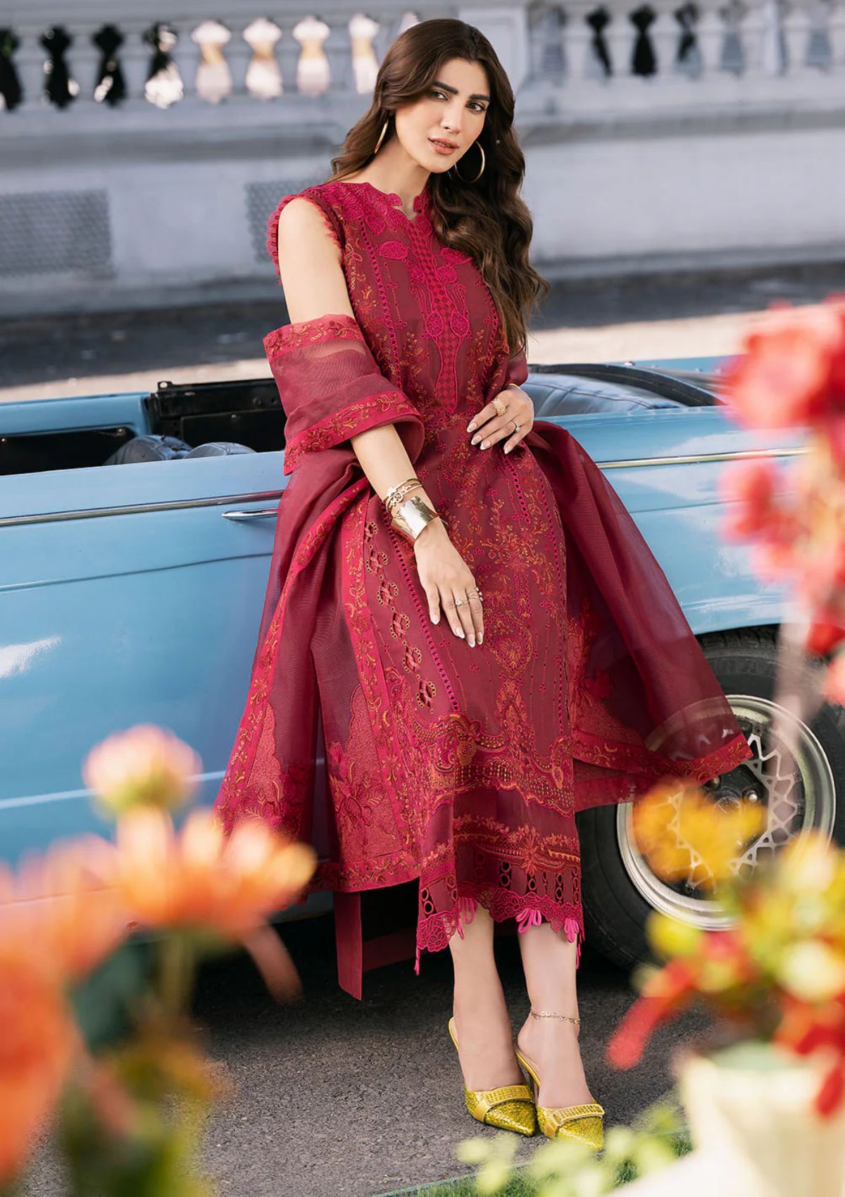 Lawn Collection - Bin ILyas - Clara - IL24#211 - B