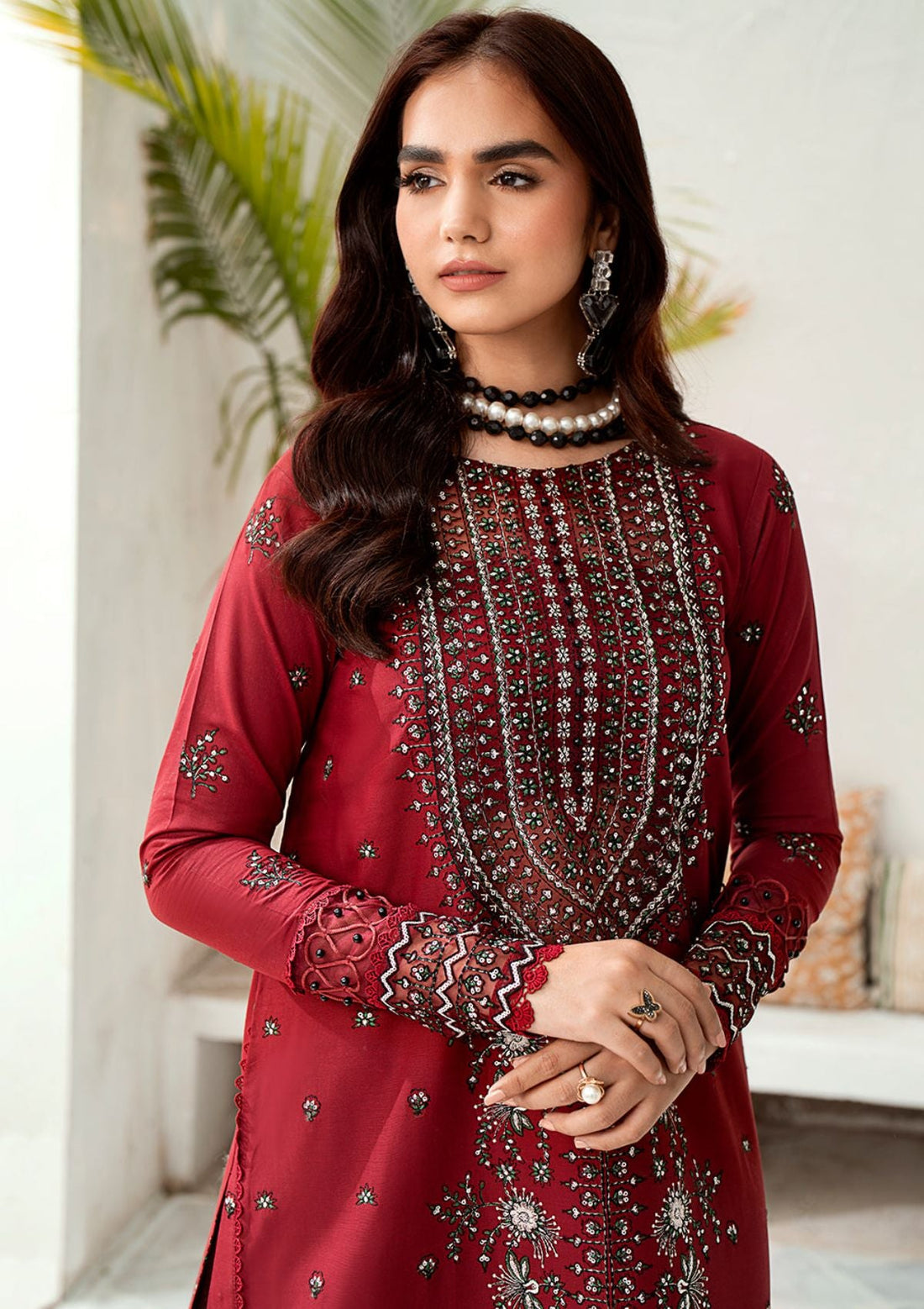 Lawn Collection - Bin ILyas - Riwaayat Spring Summer - RSP24#303 - B