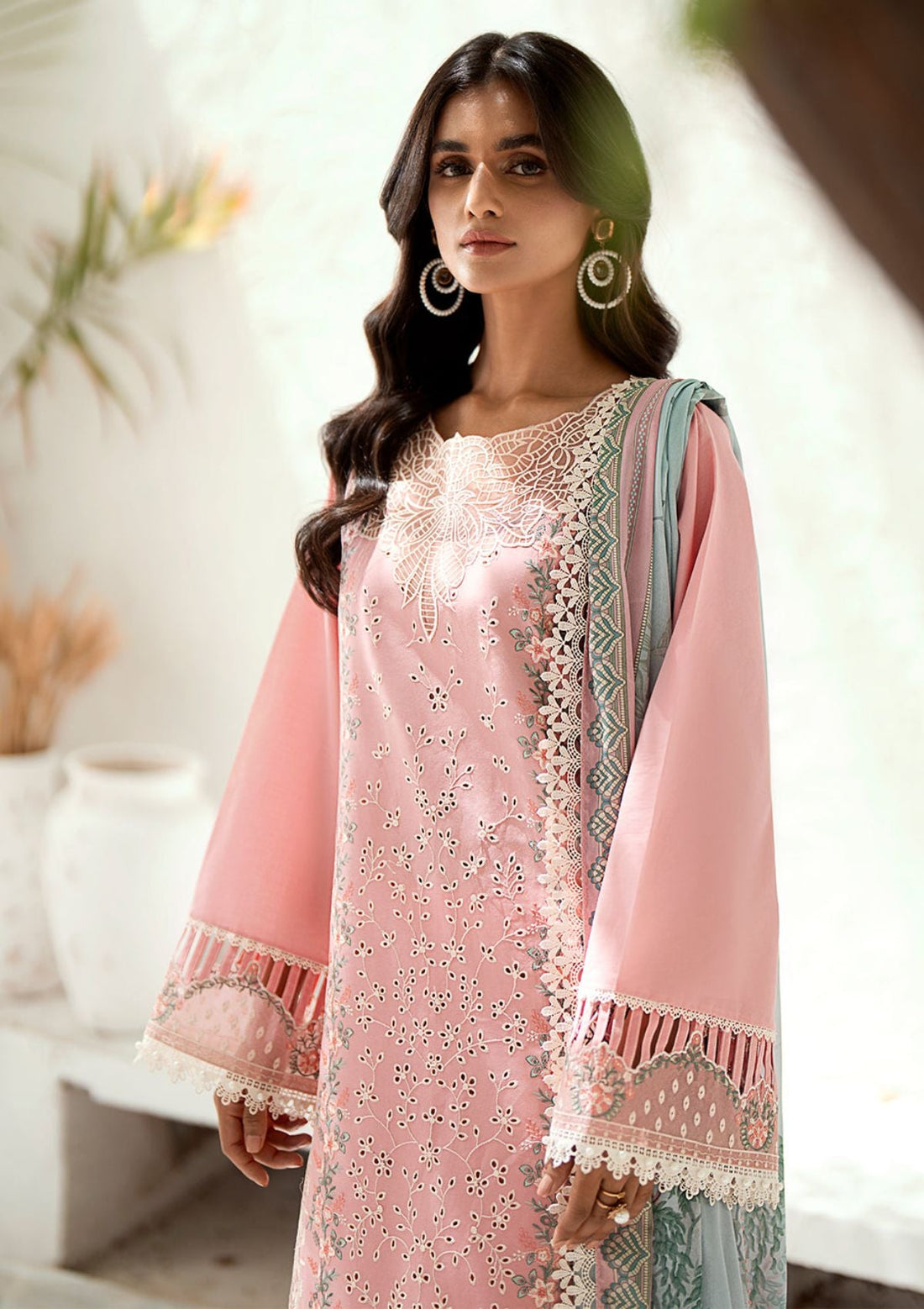 Lawn Collection - Bin ILyas - Riwaayat Spring Summer - RSP24#301 - B