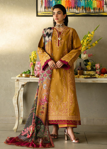 Sahane | In Laws in Lawn Eid Edit | CT-21001 Noemi
