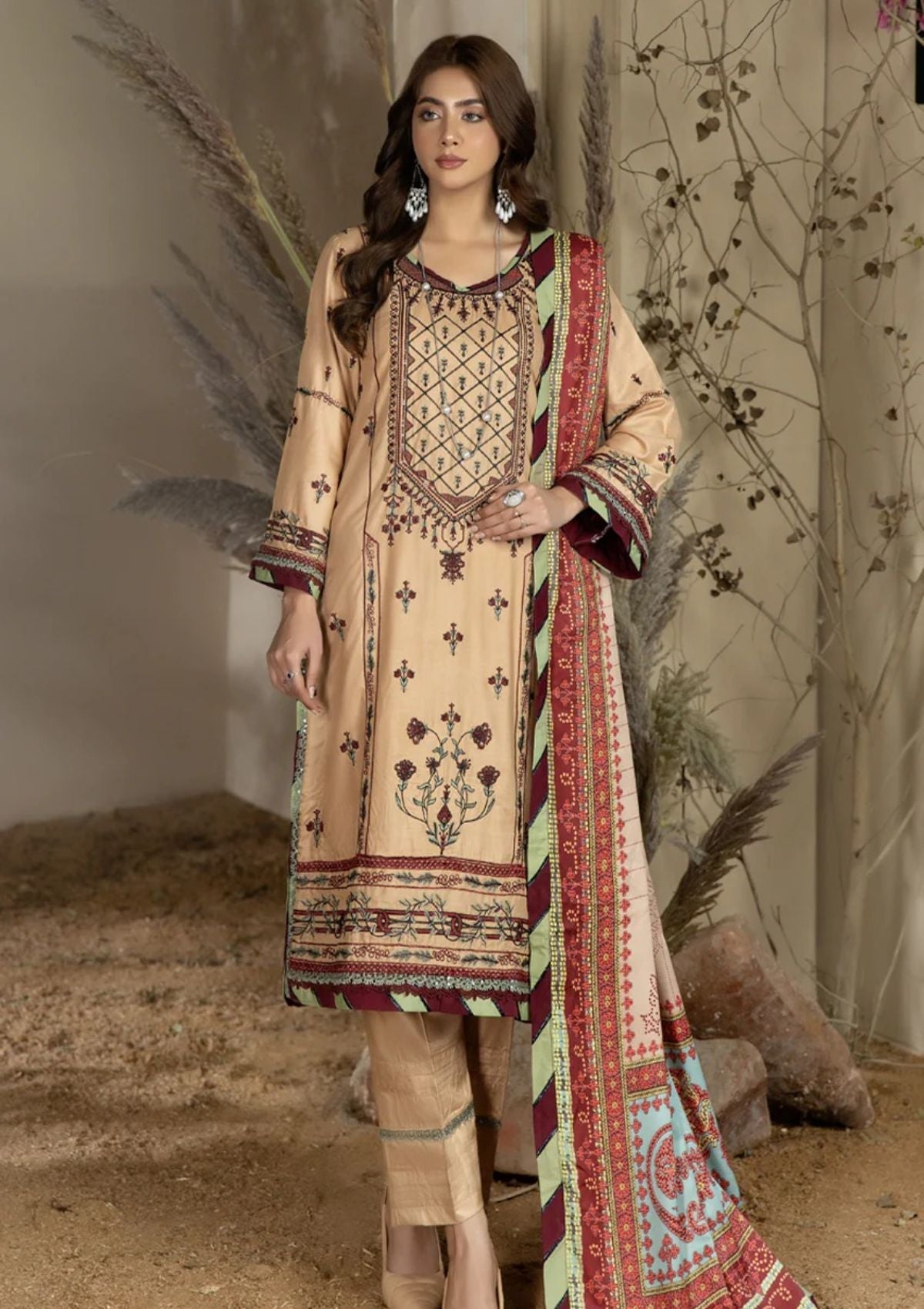 Winter Collection - Noorma kaamal - Linenkari - NK-LS#01