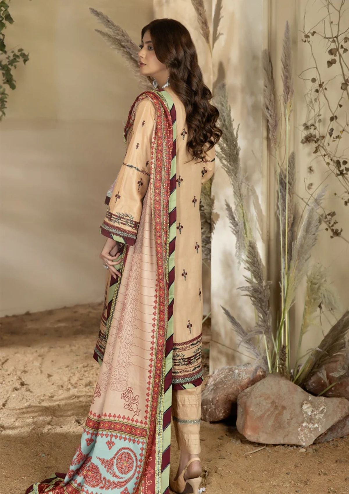 Winter Collection - Noorma kaamal - Linenkari - NK-LS#01