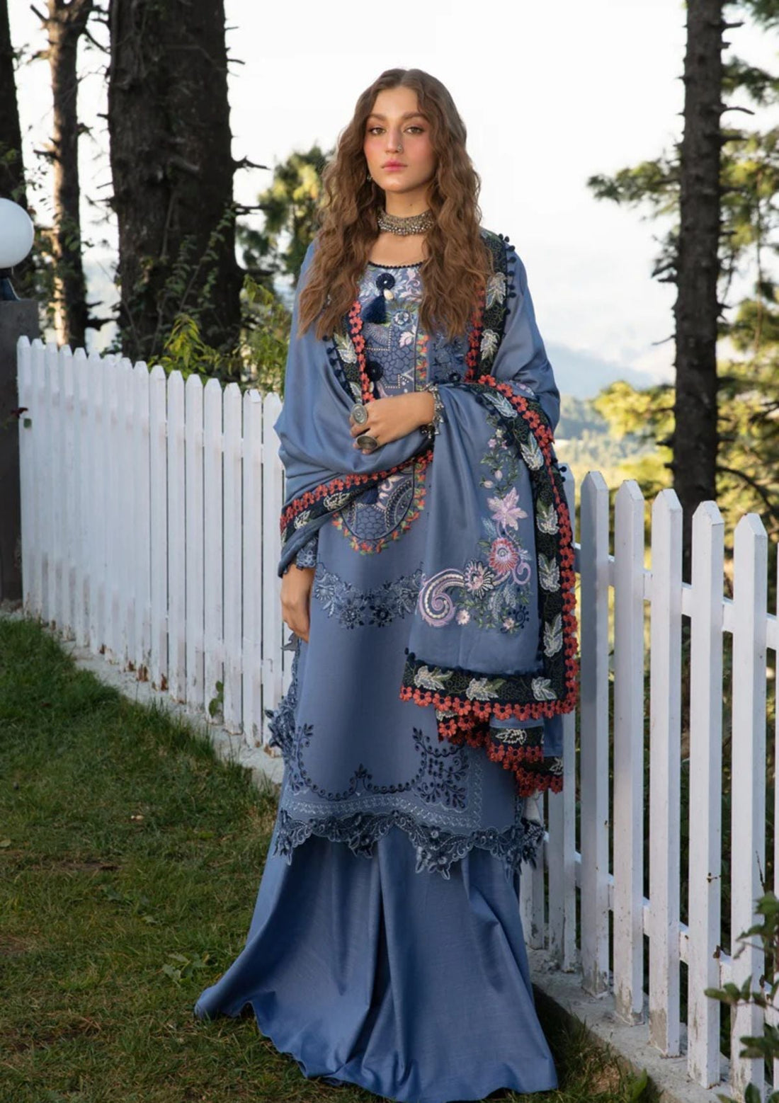 Winter Collection - Rang Rasiya - Dekh Magar Pyar Se - MAHZALA
