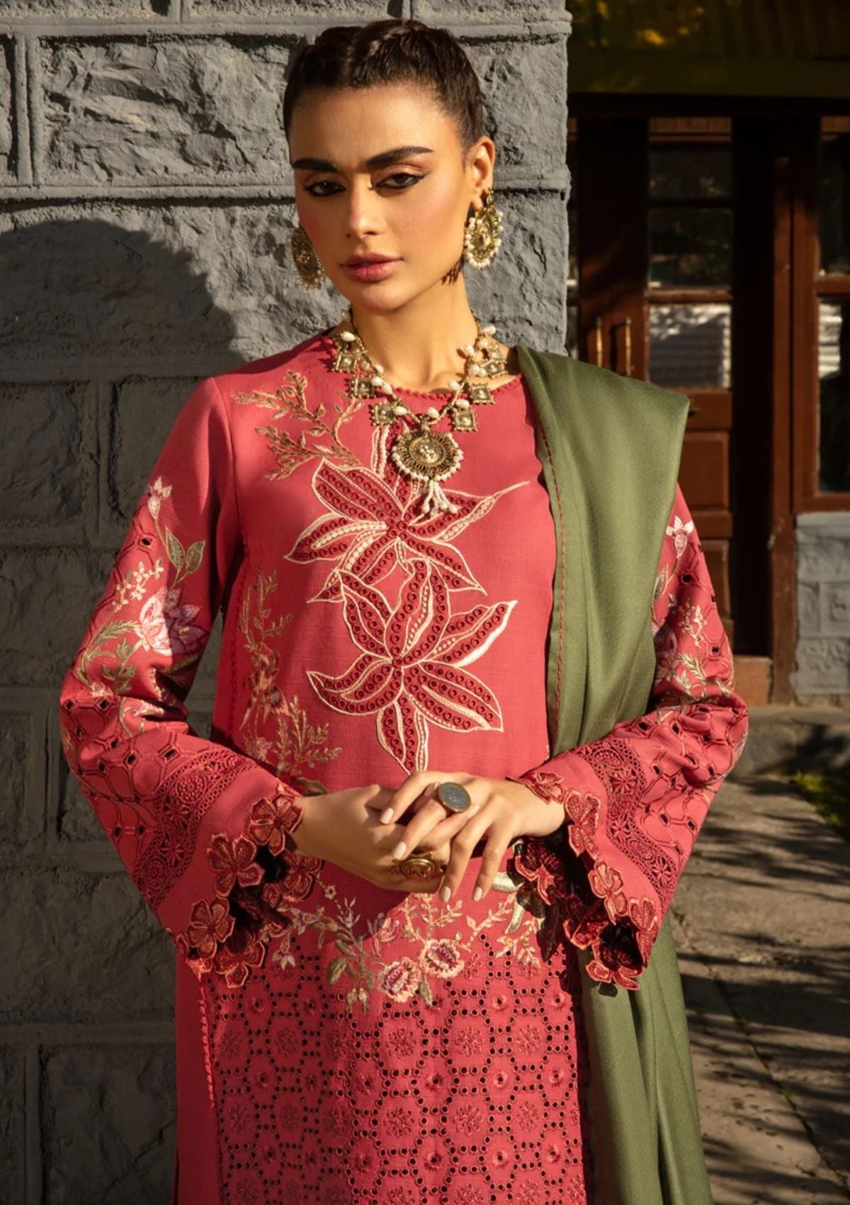 Winter Collection - Rang Rasiya - Dekh Magar Pyar Se - UZURI
