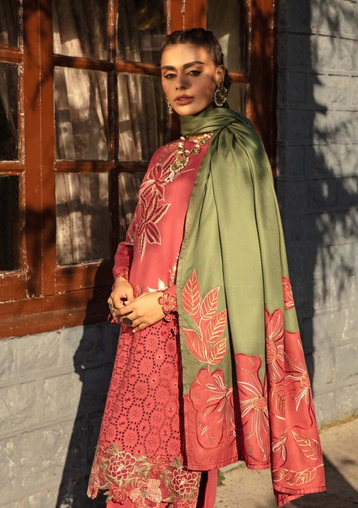 Winter Collection - Rang Rasiya - Dekh Magar Pyar Se - UZURI