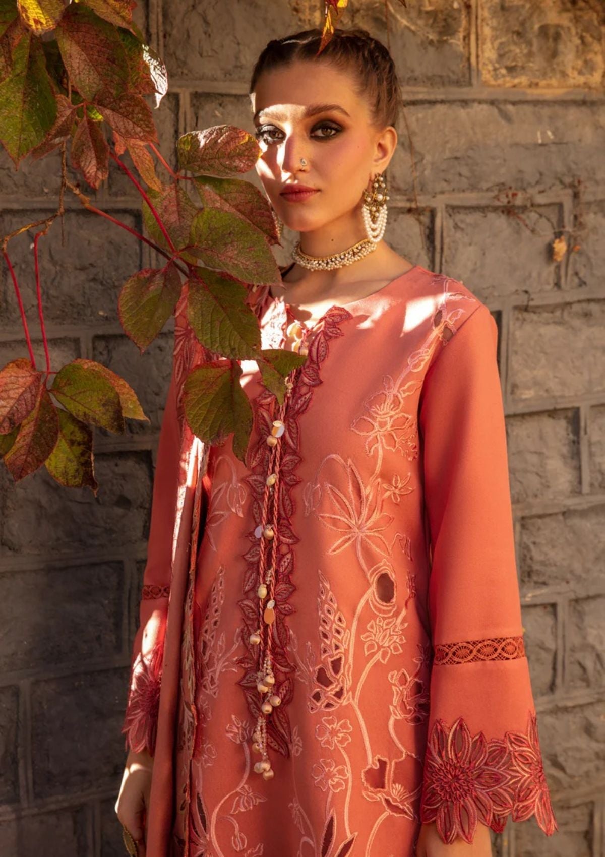 Winter Collection - Rang Rasiya - Dekh Magar Pyar Se - ZUFASH