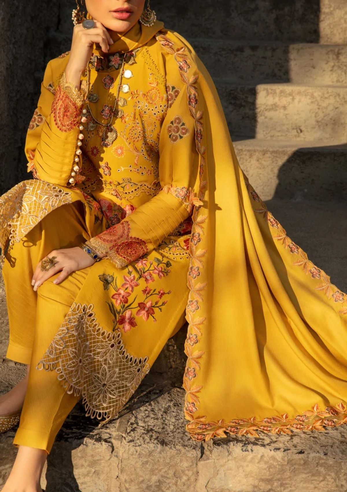 Winter Collection - Rang Rasiya - Dekh Magar Pyar Se - SHAHAY