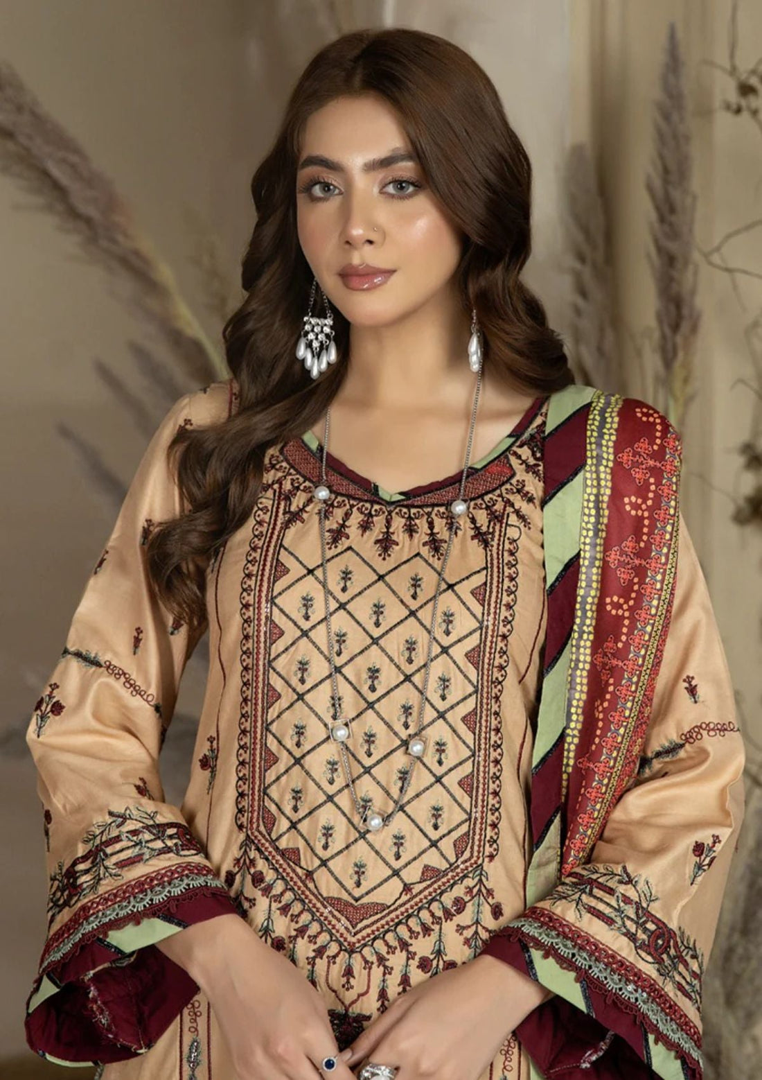 Winter Collection - Noorma kaamal - Linenkari - NK-LS#01