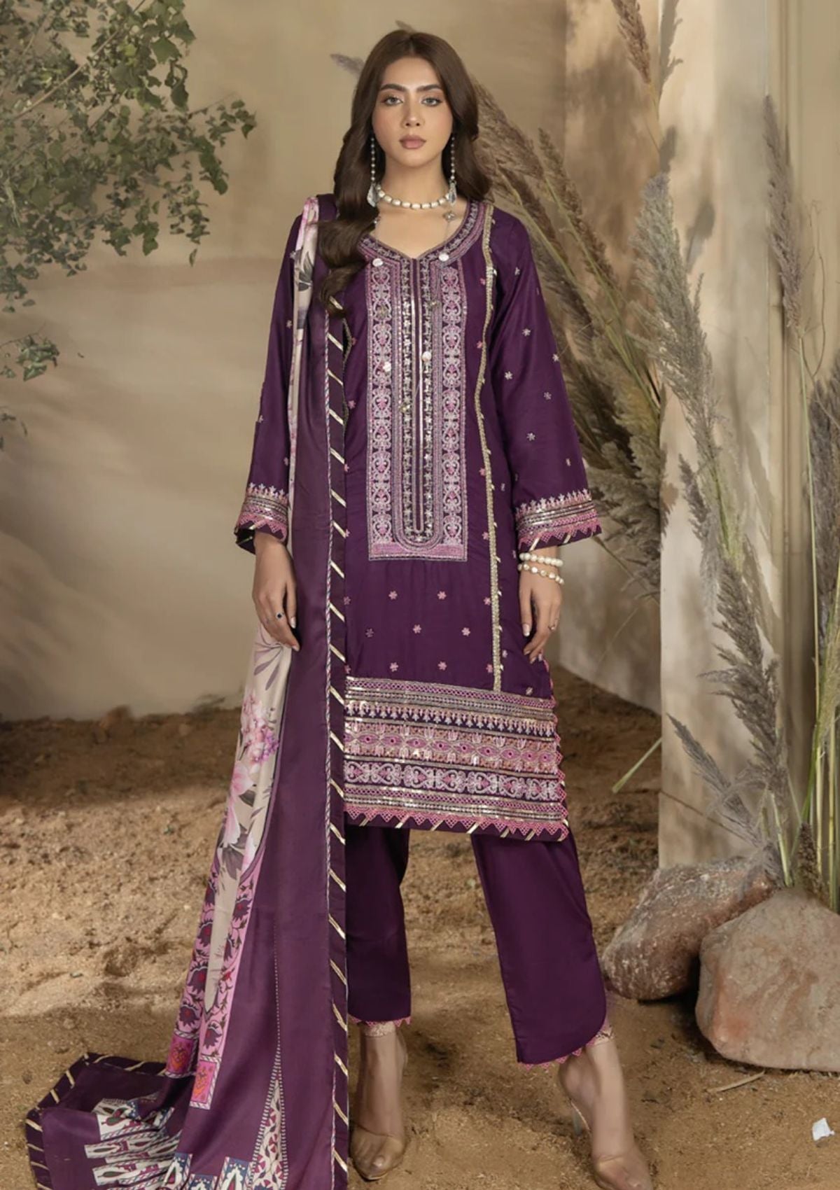 Winter Collection - Noorma kaamal - Linenkari - NK-LS#02
