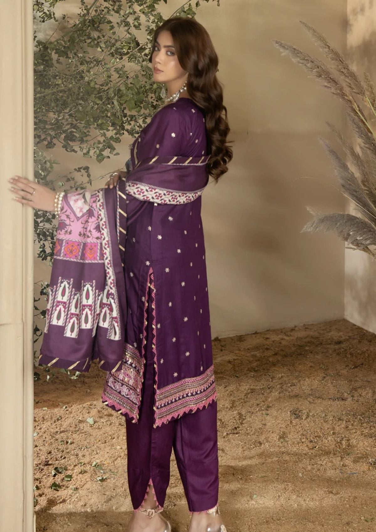 Winter Collection - Noorma kaamal - Linenkari - NK-LS#02