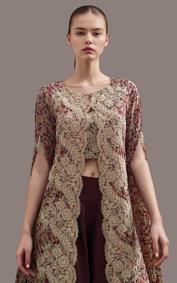 Threads and Motifs | Resort Collection | 9418
