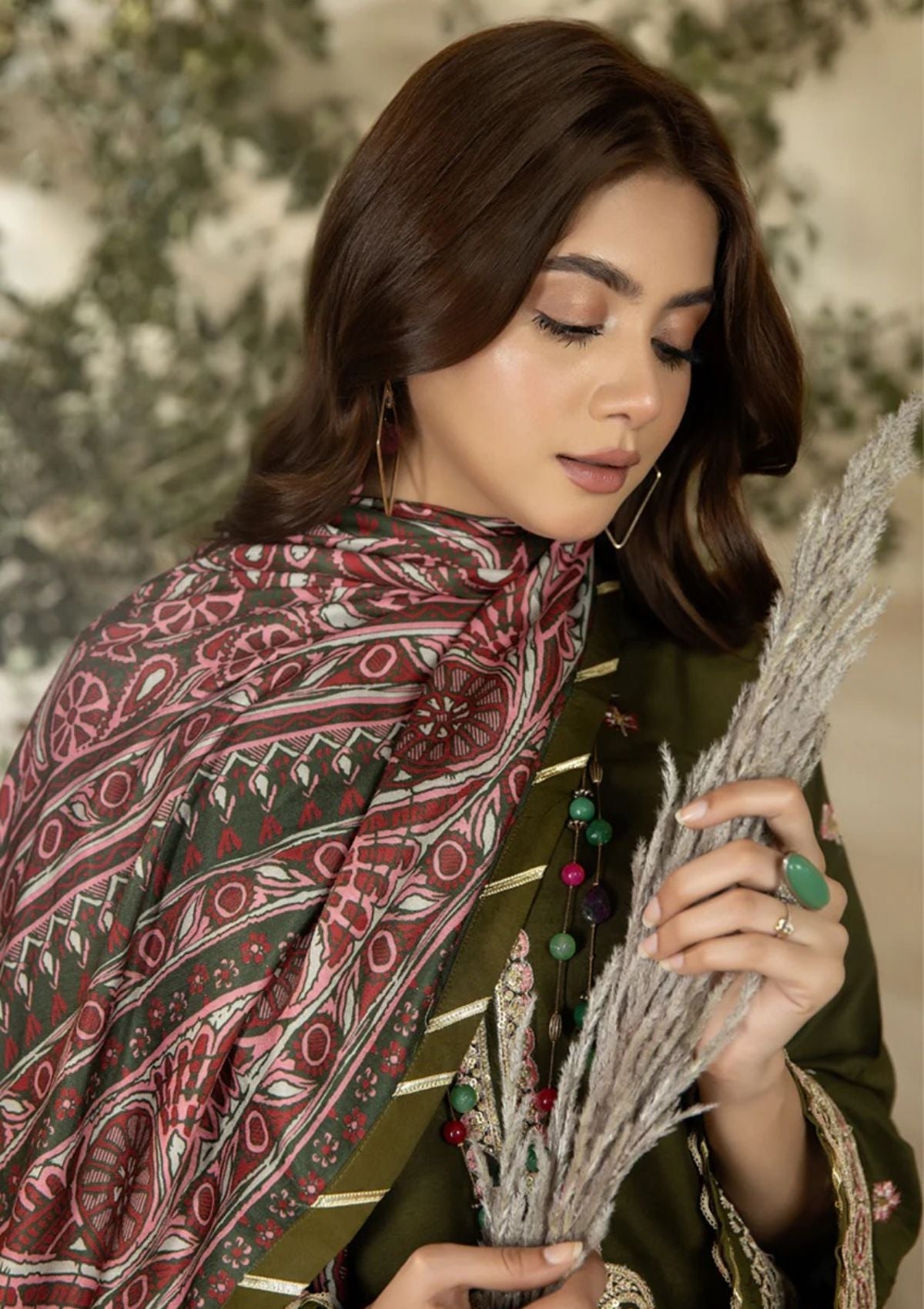 Winter Collection - Noorma kaamal - Linenkari - NK-LS#04