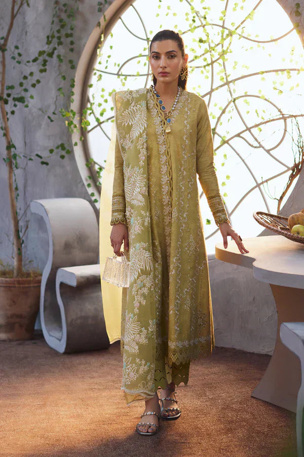 Suffuse | Casual Pret Eid 24 | Zayb -  Suffuse Casuals -  Agha Fabrics