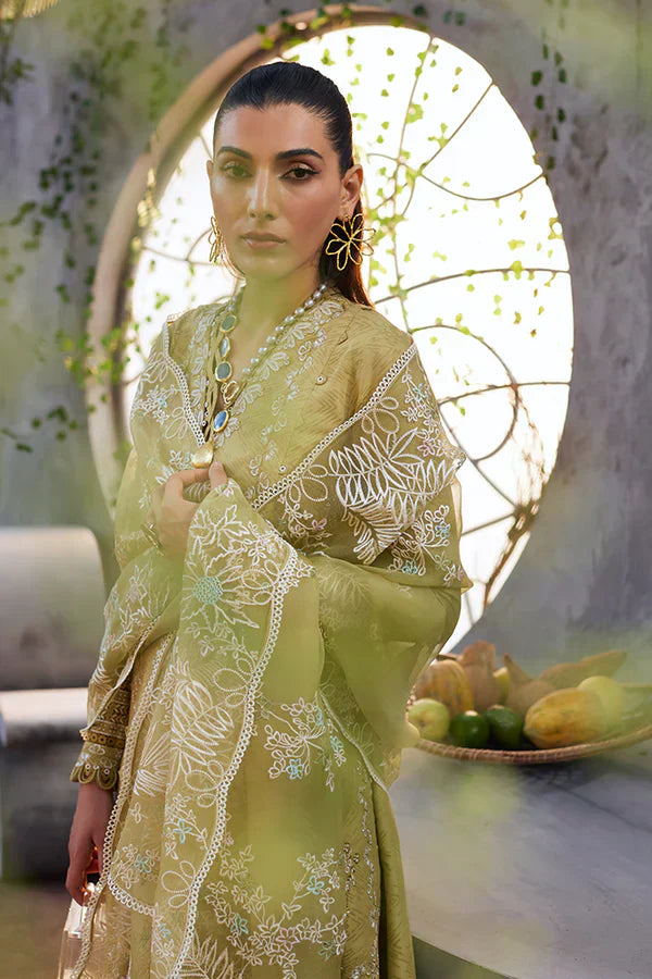 Suffuse | Casual Pret Eid 24 | Zayb -  Suffuse Casuals -  Agha Fabrics