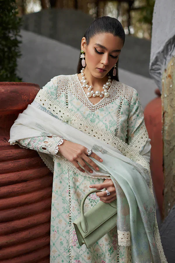 Suffuse | Casual Pret Eid 24 | Azur -  Suffuse Casuals -  Agha Fabrics