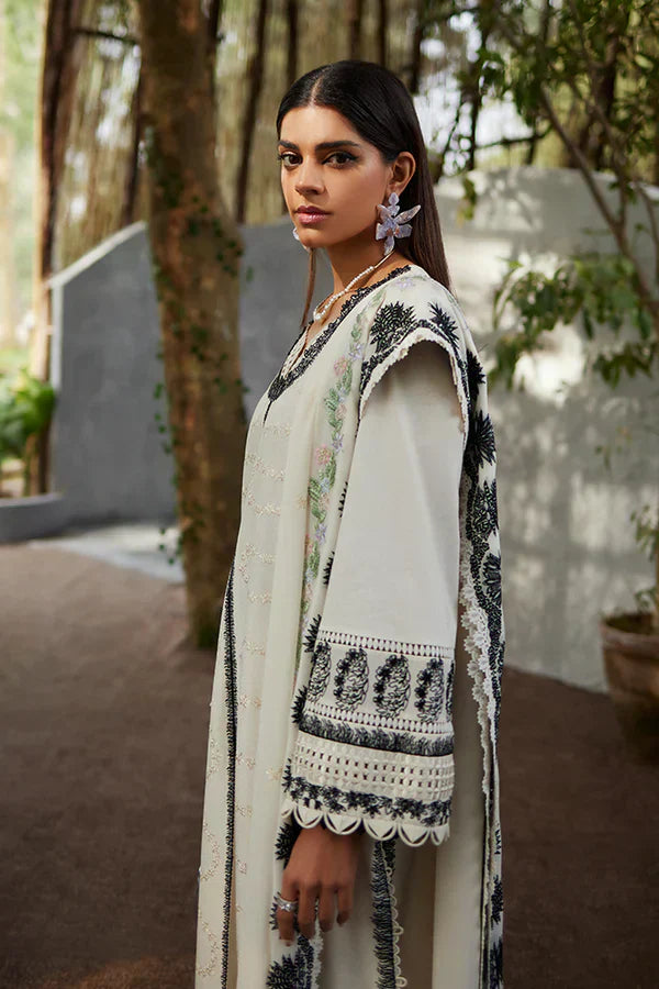 Suffuse | Casual Pret Eid 24 | Afsaneh -  Suffuse Casuals -  Agha Fabrics