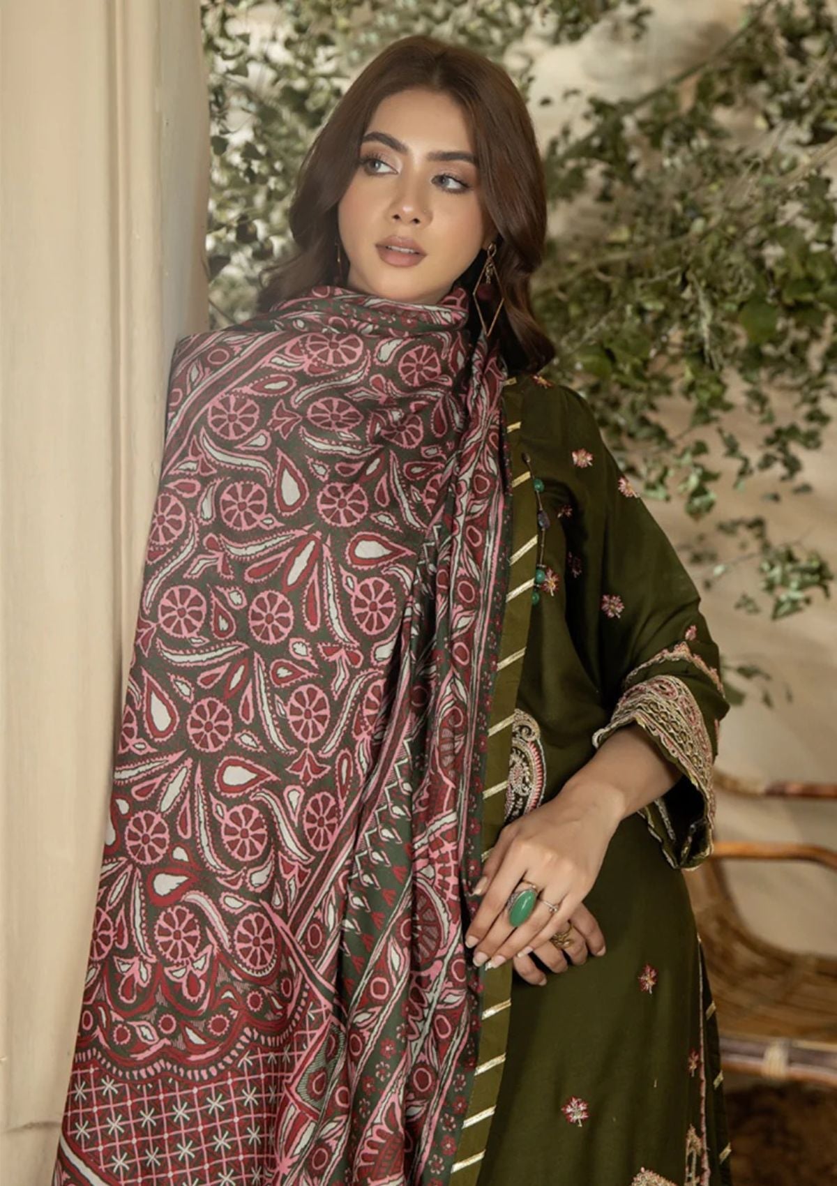 Winter Collection - Noorma kaamal - Linenkari - NK-LS#04