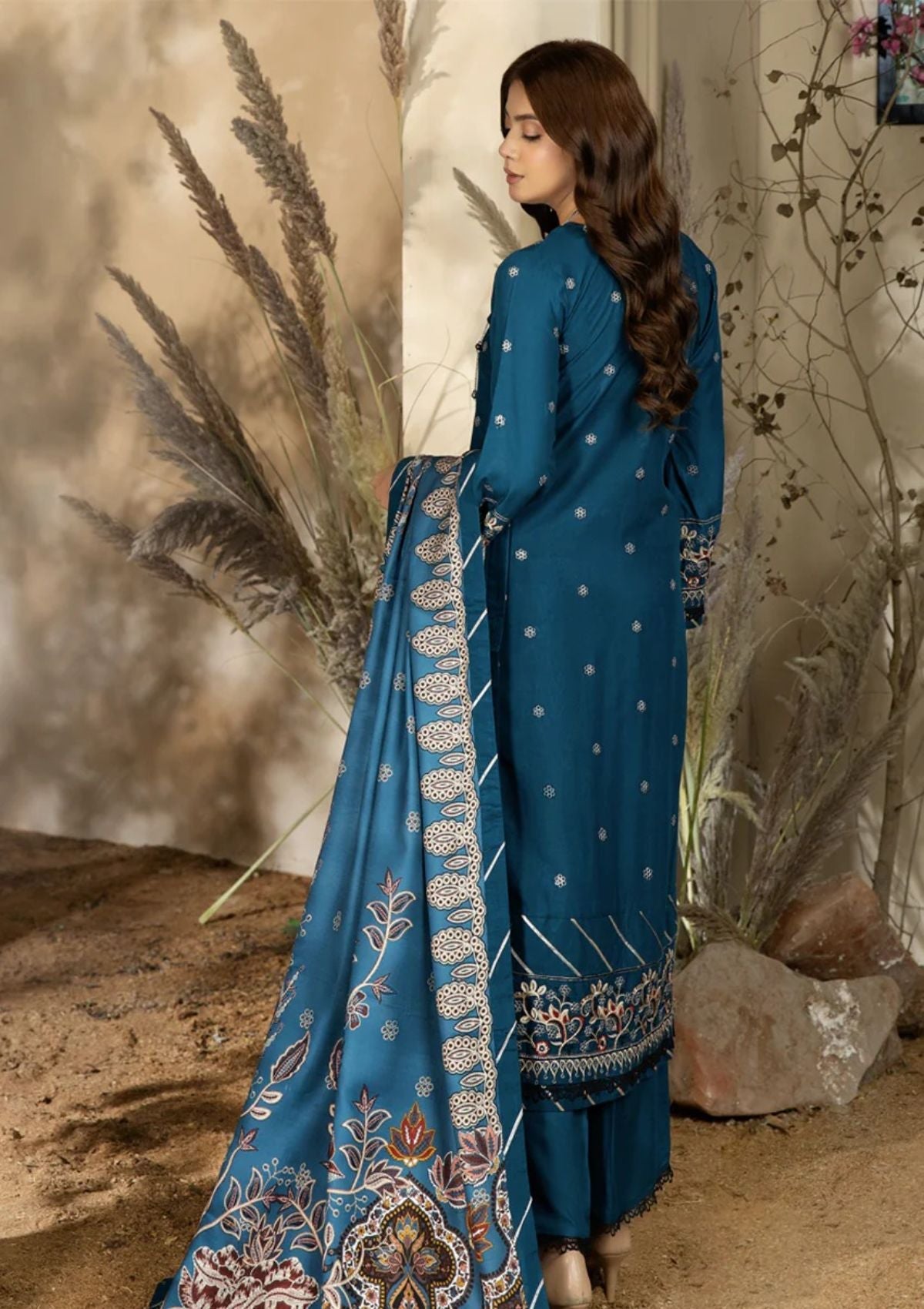 Winter Collection - Noorma kaamal - Linenkari - NK-LS#05