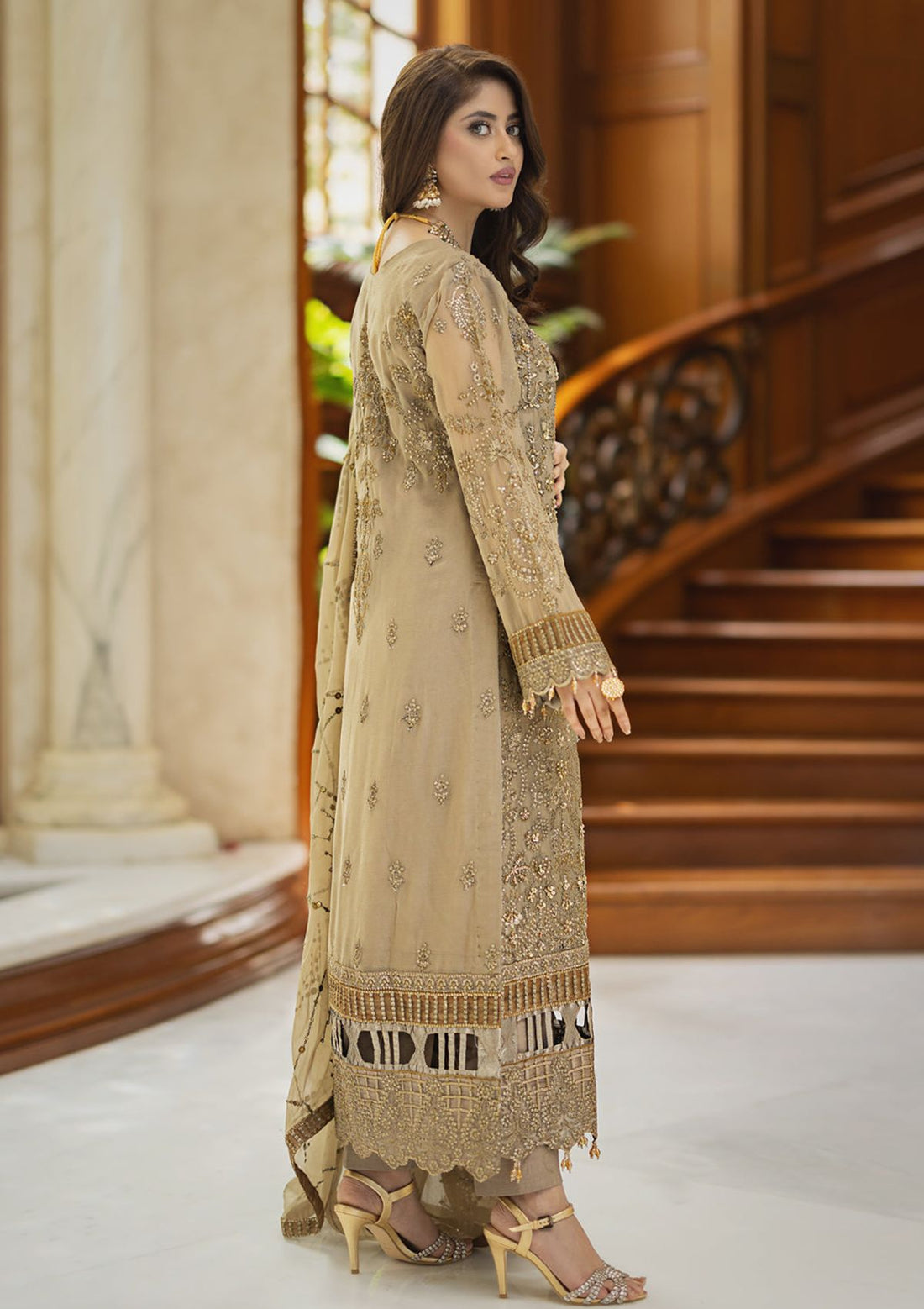 Formal Collection - Emaan Adeel - Ishq Aatish - AT#08 - zora