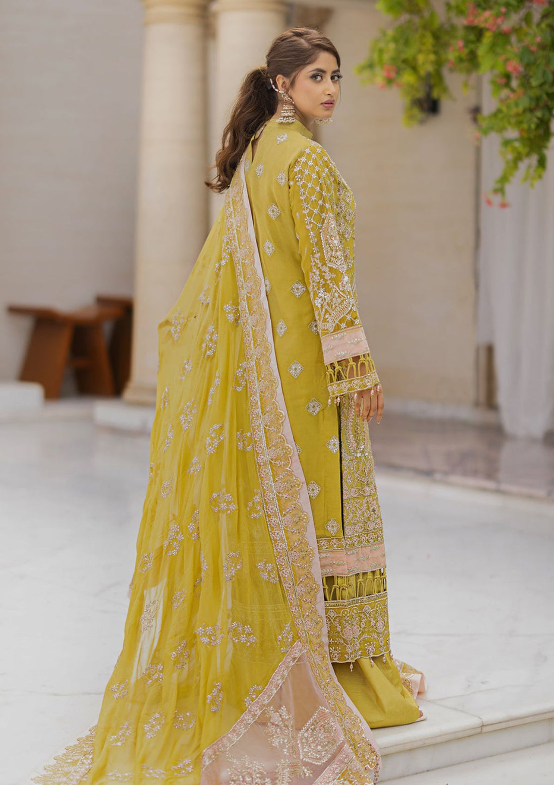 Formal Collection - Emaan Adeel - Ishq Aatish - AT#06 - Farah