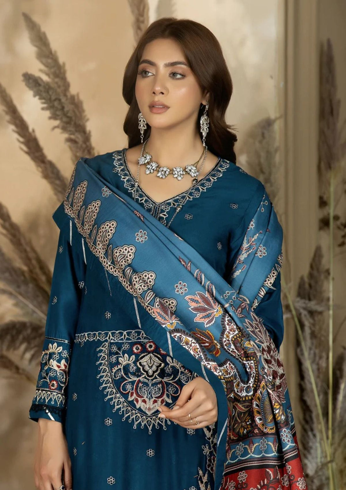 Winter Collection - Noorma kaamal - Linenkari - NK-LS#05