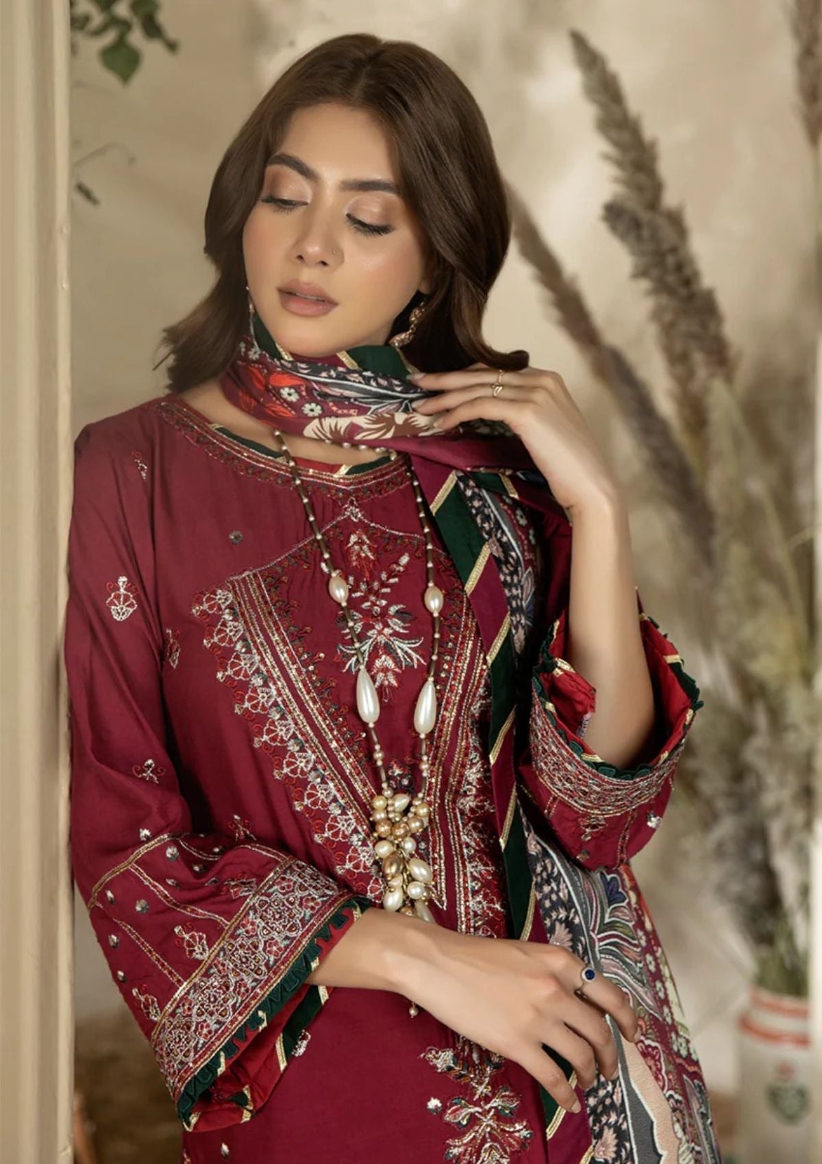 Winter Collection - Noorma kaamal - Linenkari - NK-LS#06