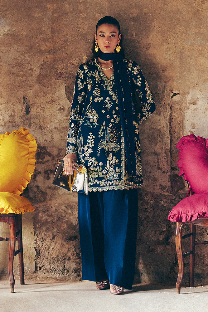 Suffuse | Silk Pret Fall 24 | Kira