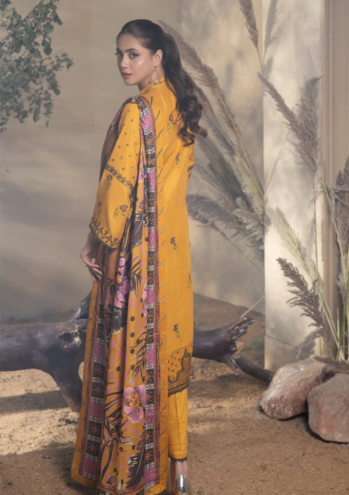 Winter Collection - Noorma kaamal - Linenkari - NK-LS#07