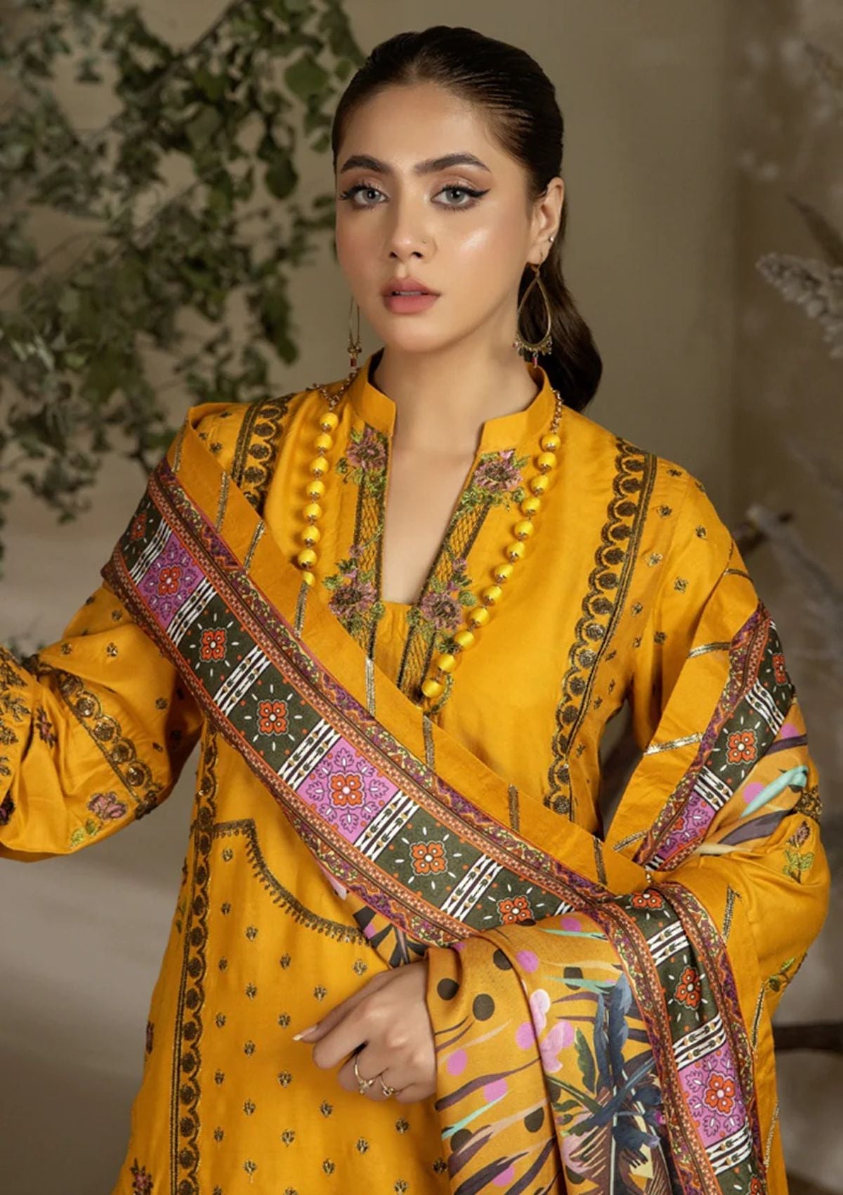 Winter Collection - Noorma kaamal - Linenkari - NK-LS#07