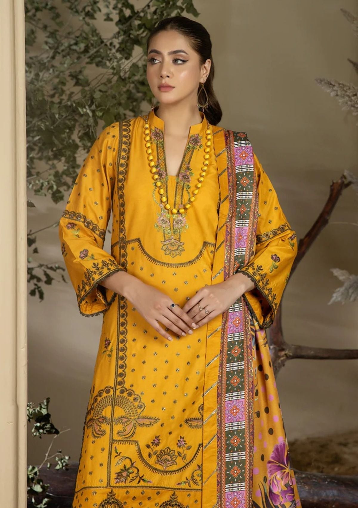 Winter Collection - Noorma kaamal - Linenkari - NK-LS#07