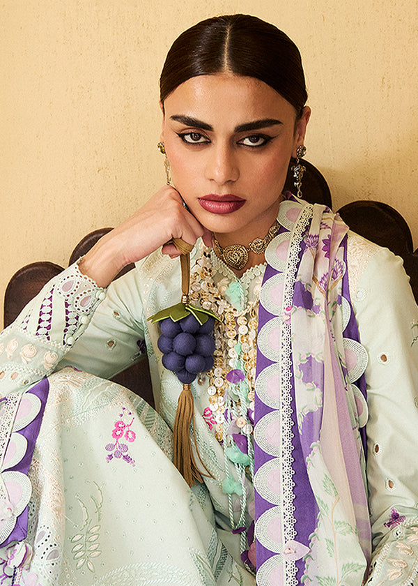 Suffuse | Eid Lawn 25 | LARA