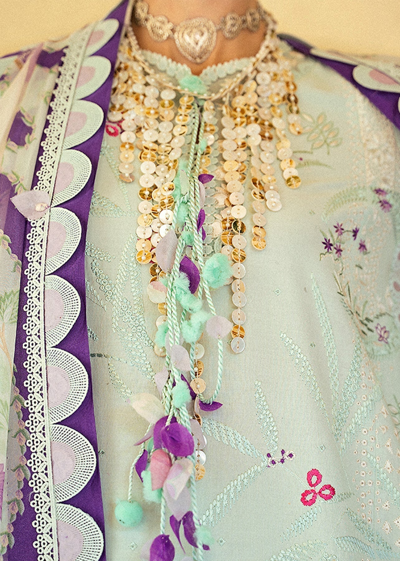 Suffuse | Luxury Lawn 25 | LARA