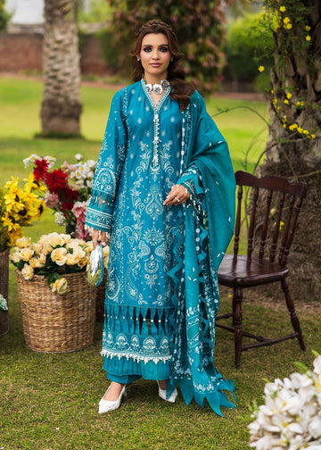 Paras by Pasha | Bloom and Beyond | Sapphire Bloom