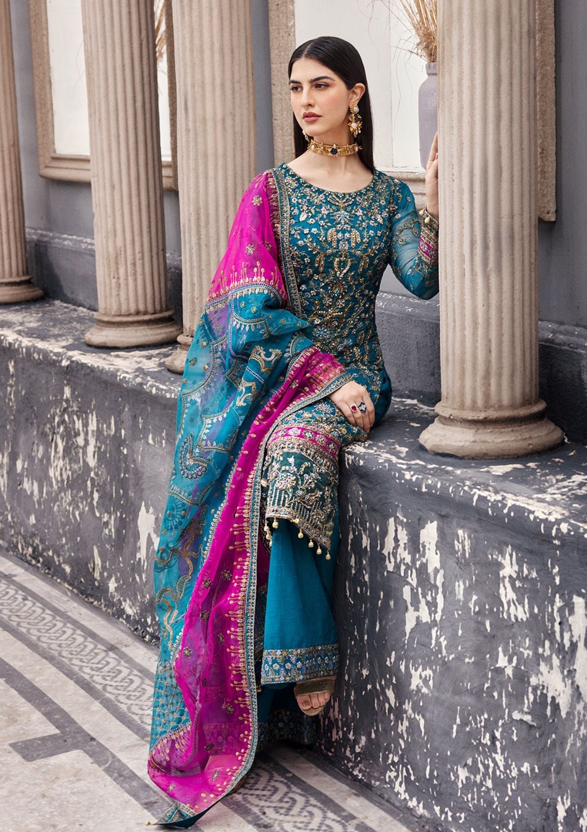 Formal Collection - Emaan Adeel - Nawabzadi - NW#05