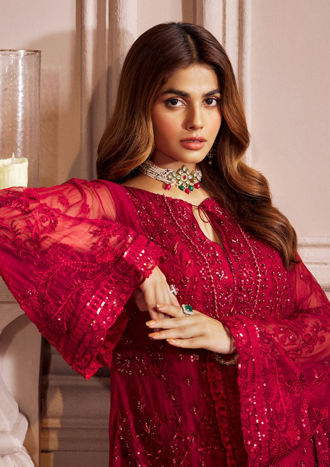 Formal Collection - Emaan Adeel - Elaine - EL#08
