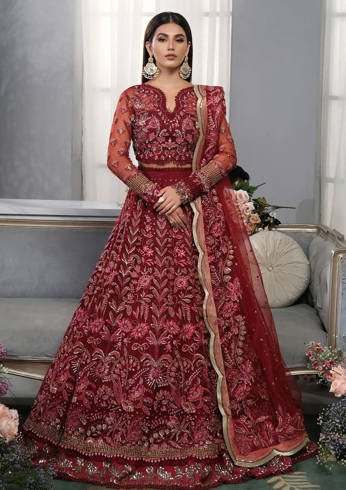 Formal Collection - Lavish Premium - Luxury Formal - Vol 2 - ROSE APPLE