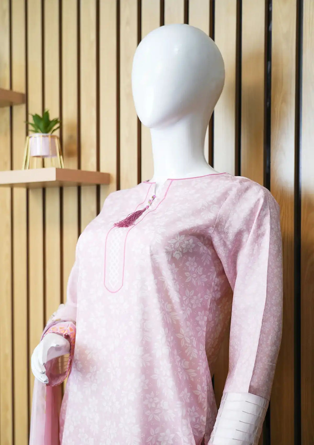 Winter Collection - Madiha Jahangir - Gulmira - Cambric - 3 pcs - D#07 - Official Madiha Jahangir - Agha Fabrics UK