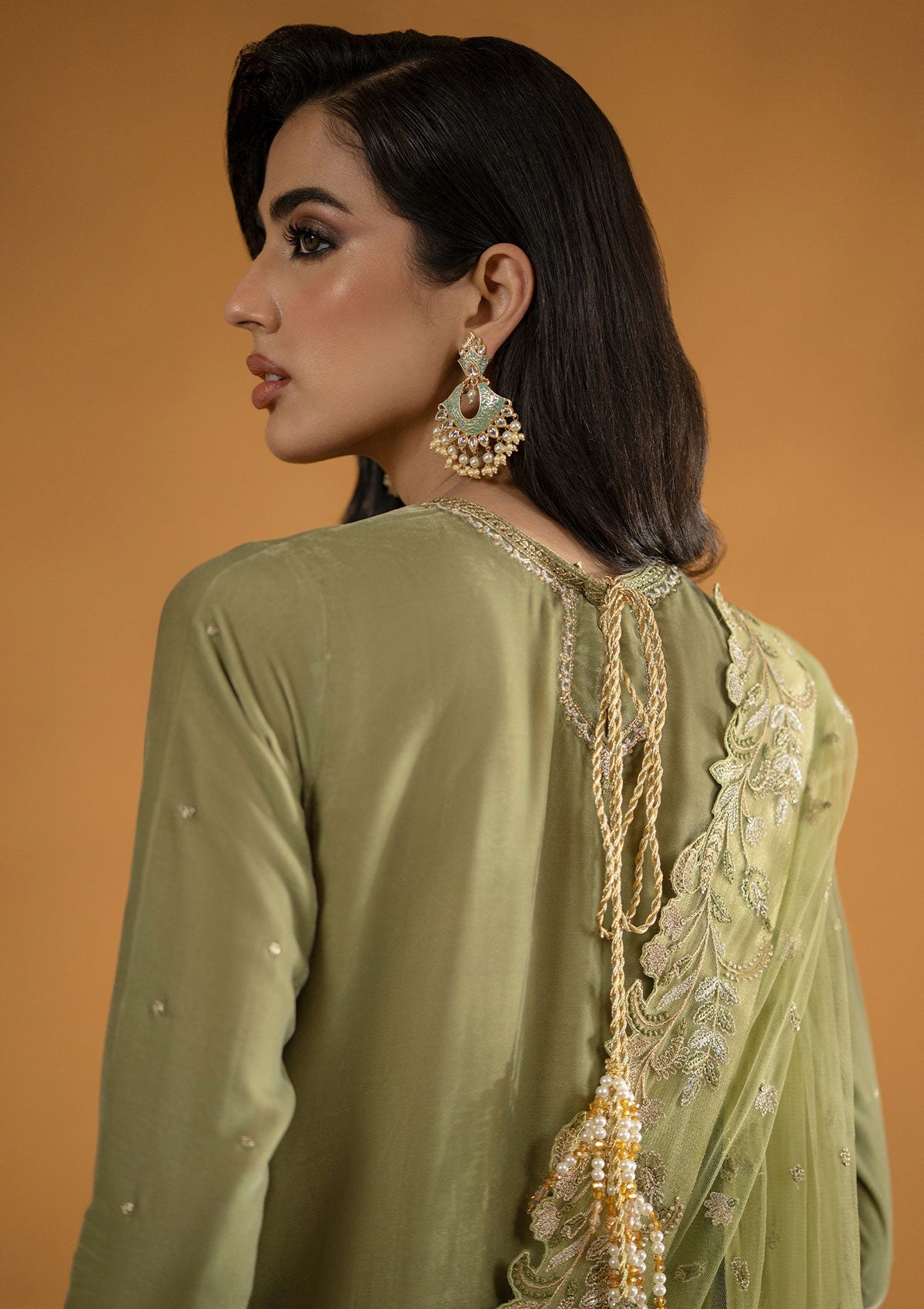 Formal Collection - Seran - Meraki - Velvet - SV#1 - Mashq