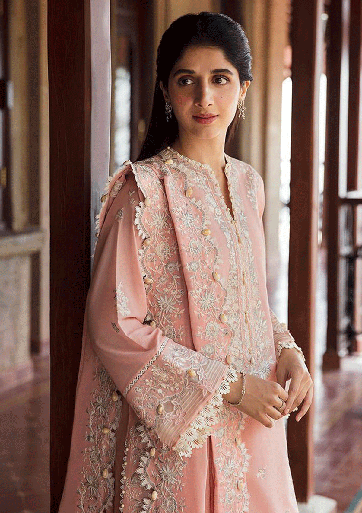 Lawn Collection - Zaha - Unstitched - Festive - ZF#6