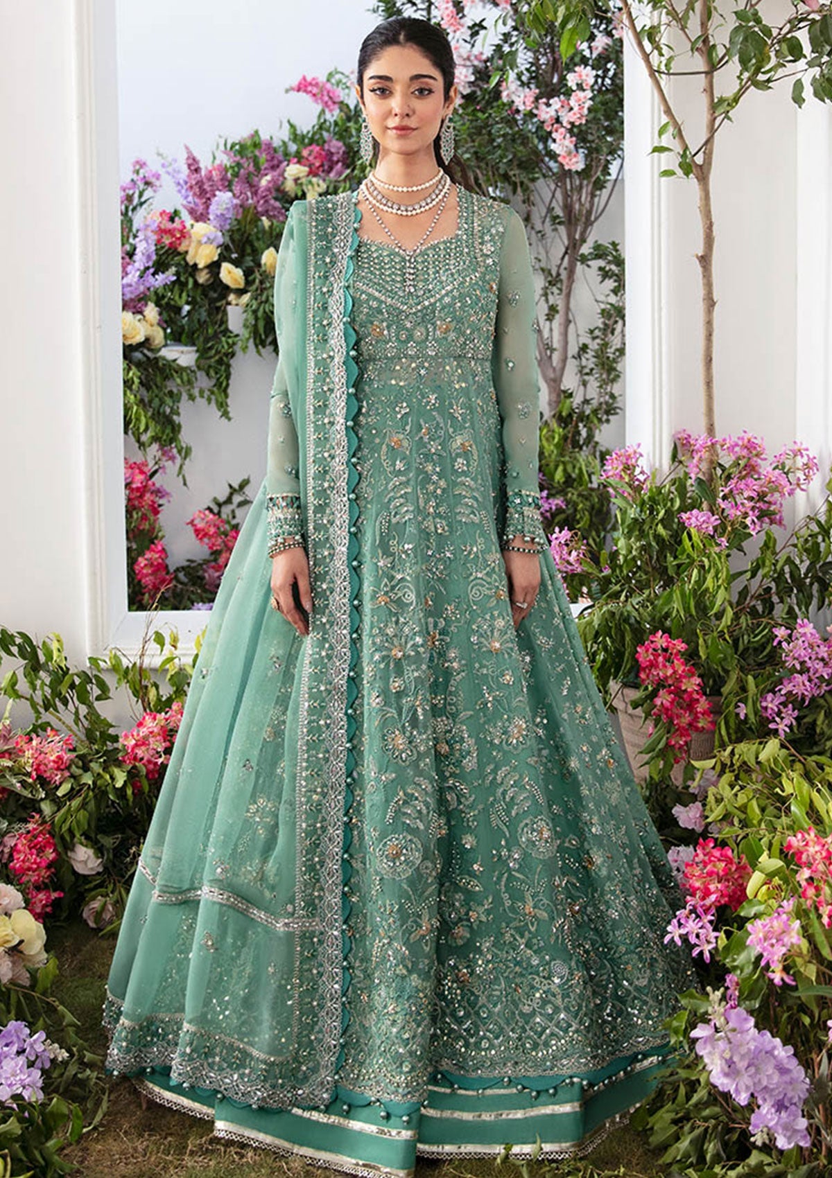 Formal Collection - Zaha - Gossamer - Autumn - ZC23#07
