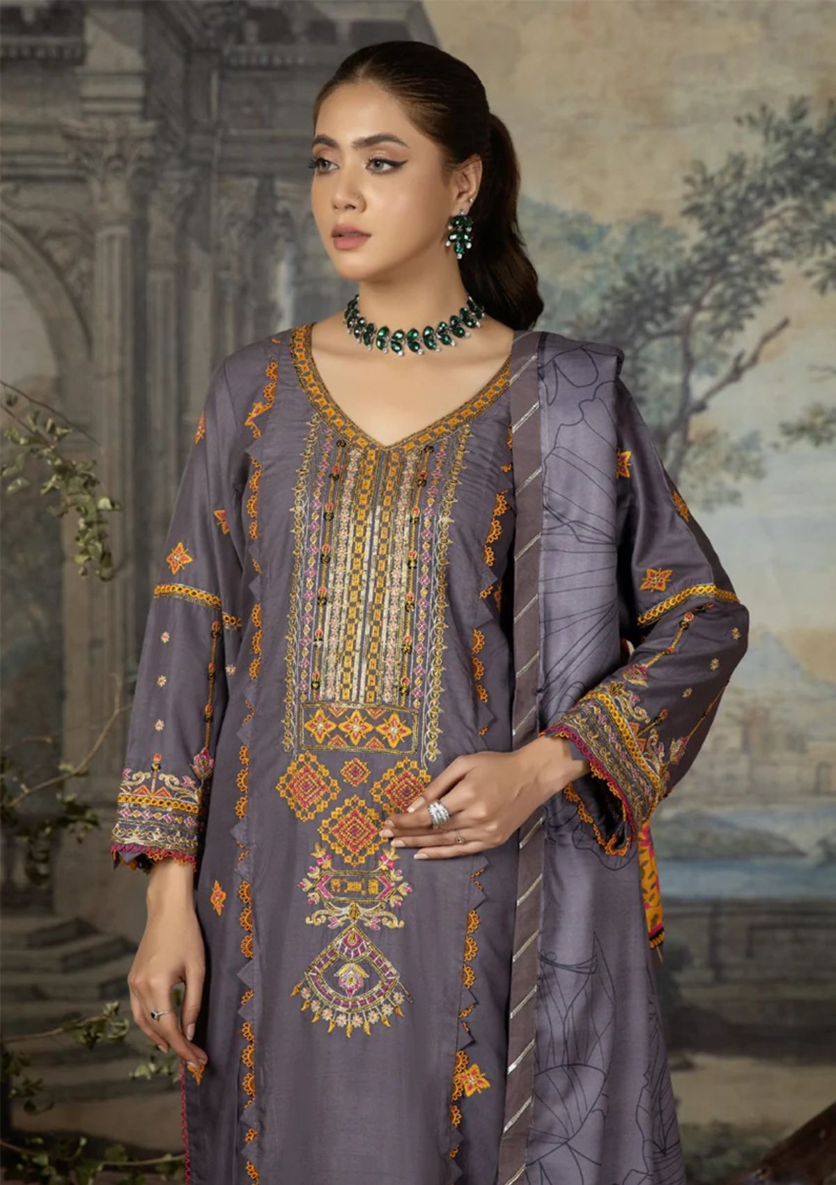 Winter Collection - Noorma kaamal - Linenkari - NK-LS#10