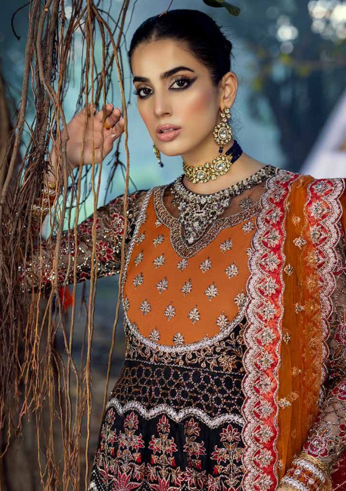 Formal Collection - Adan's Libas - Sang-E-Rah - D#10