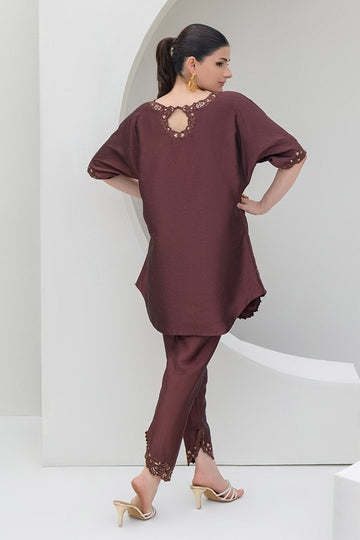 Chic Ophicial | Alaya Festive Formals | Leya