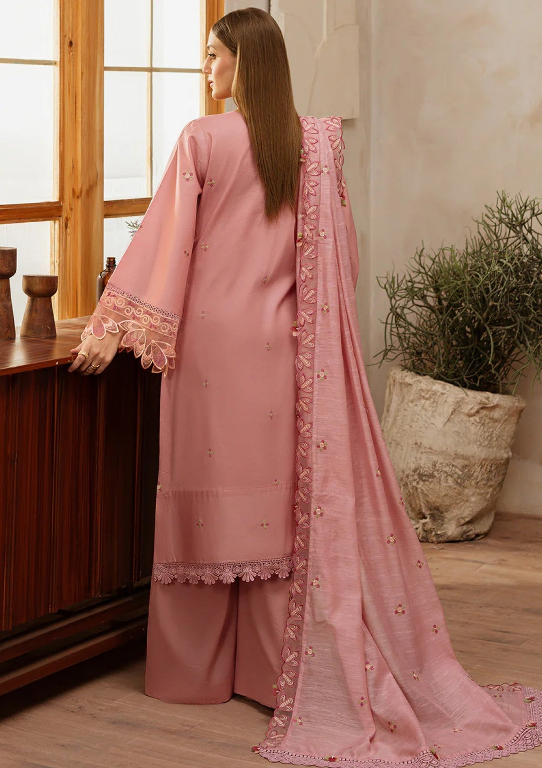 Lawn - Mahnur - Florence Luxury 25 - AZMEY