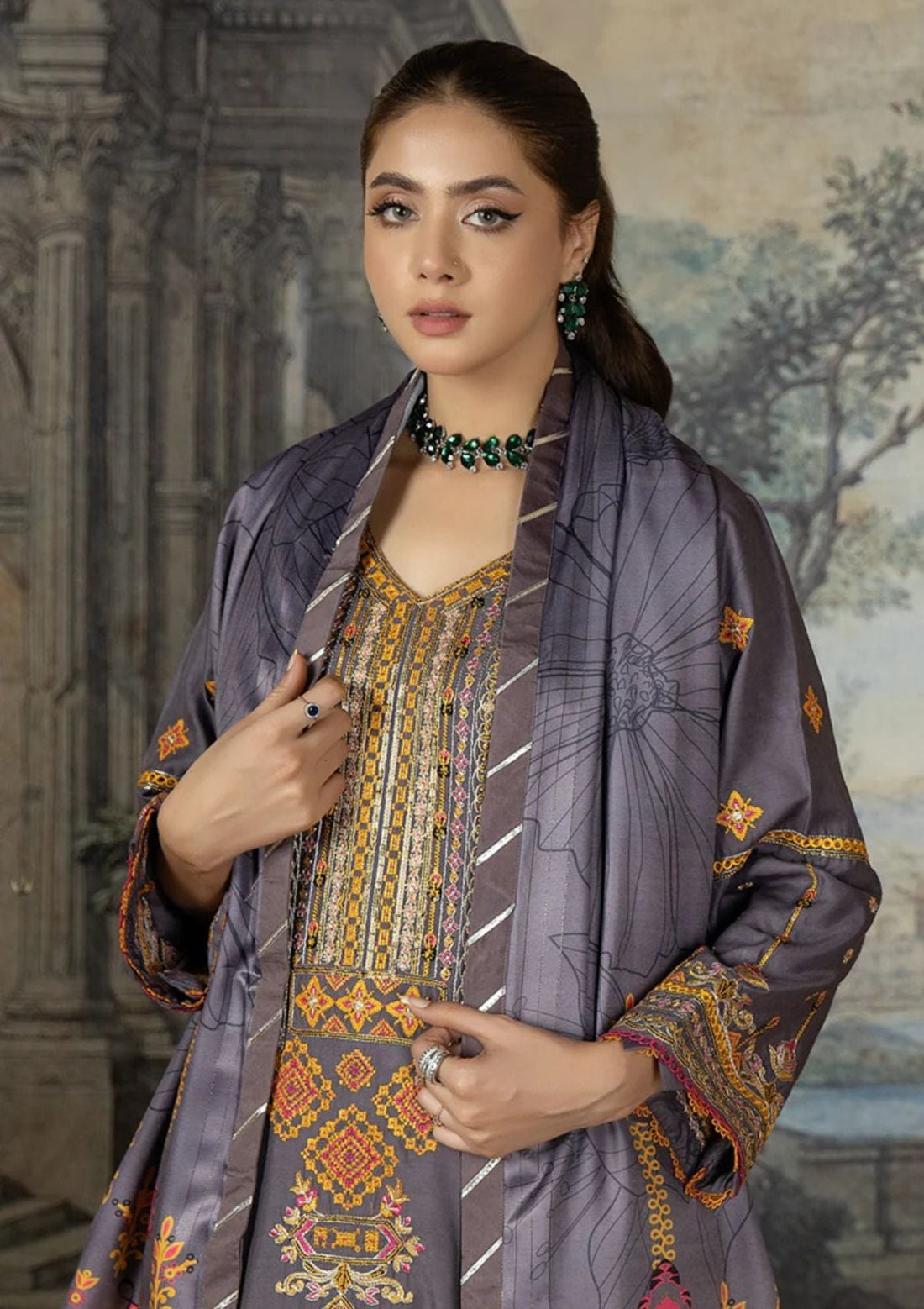 Winter Collection - Noorma kaamal - Linenkari - NK-LS#10