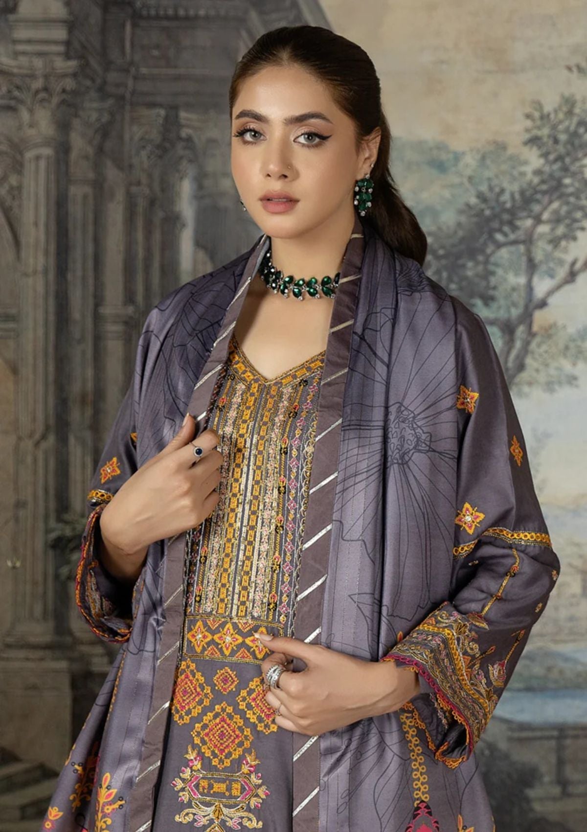 Winter Collection - Noorma kaamal - Linenkari - NK-LS#10