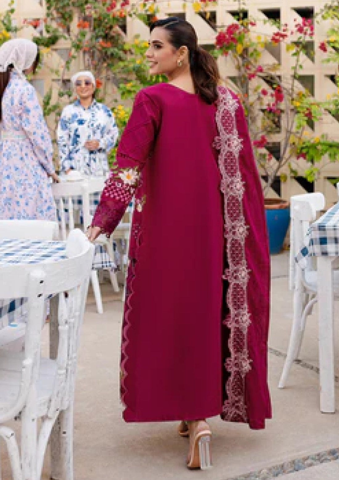 Lawn - Parishay - Monaco Luxury - PML25#03